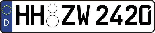 HH-ZW2420