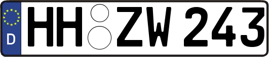 HH-ZW243