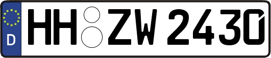 HH-ZW2430