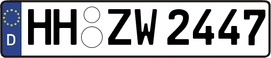 HH-ZW2447