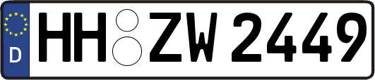 HH-ZW2449