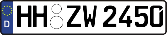 HH-ZW2450