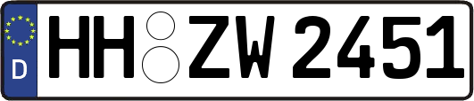 HH-ZW2451