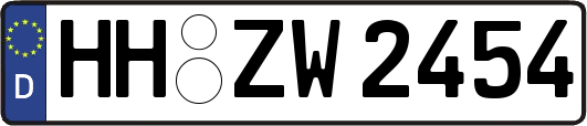 HH-ZW2454