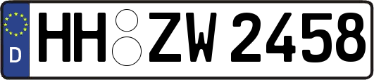HH-ZW2458