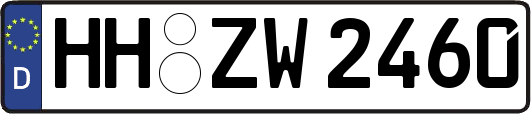 HH-ZW2460