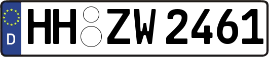 HH-ZW2461