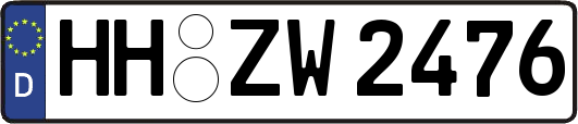 HH-ZW2476