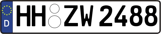 HH-ZW2488
