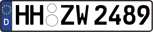 HH-ZW2489