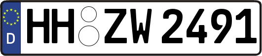 HH-ZW2491