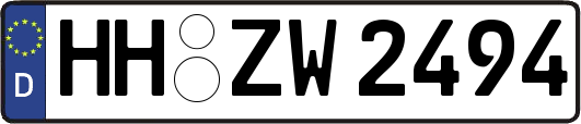 HH-ZW2494