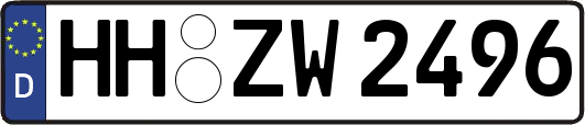 HH-ZW2496