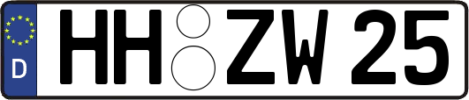HH-ZW25