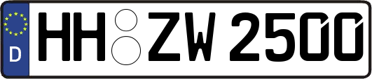 HH-ZW2500