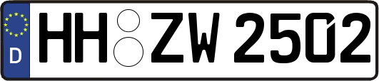 HH-ZW2502
