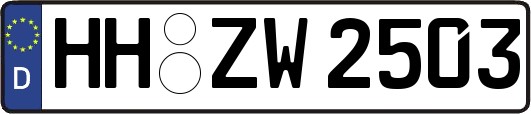 HH-ZW2503