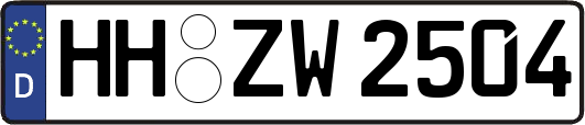 HH-ZW2504