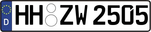 HH-ZW2505