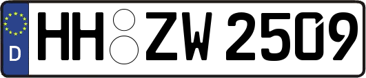 HH-ZW2509
