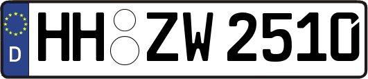 HH-ZW2510