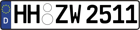 HH-ZW2511