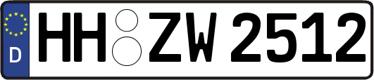 HH-ZW2512