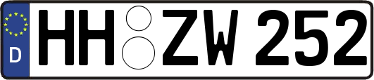 HH-ZW252