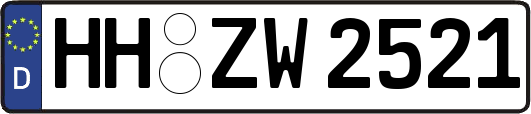 HH-ZW2521