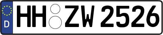 HH-ZW2526