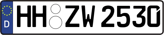 HH-ZW2530