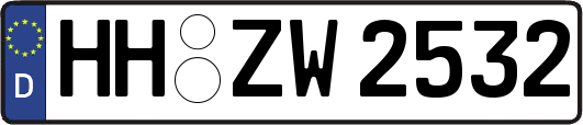 HH-ZW2532