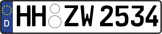 HH-ZW2534