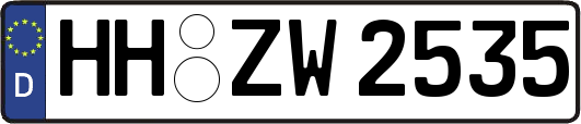 HH-ZW2535