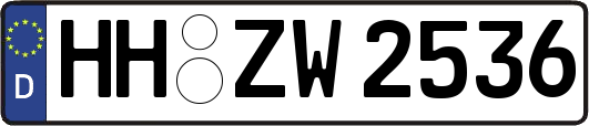 HH-ZW2536