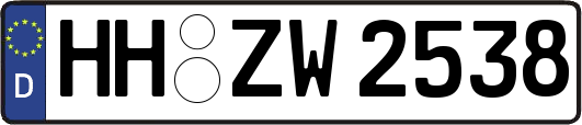 HH-ZW2538