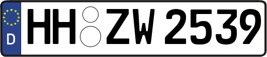 HH-ZW2539