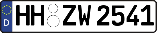 HH-ZW2541