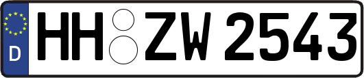 HH-ZW2543