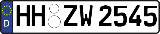 HH-ZW2545