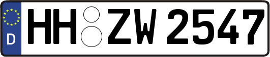 HH-ZW2547