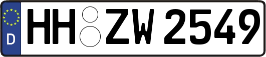 HH-ZW2549