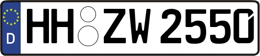 HH-ZW2550