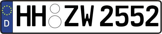 HH-ZW2552