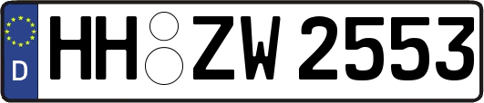 HH-ZW2553