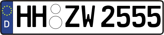 HH-ZW2555