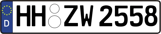 HH-ZW2558