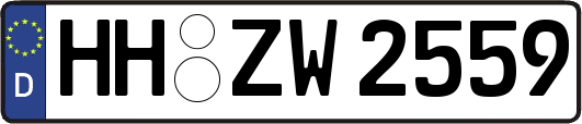 HH-ZW2559