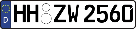HH-ZW2560
