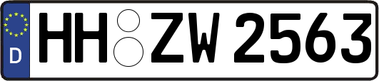 HH-ZW2563